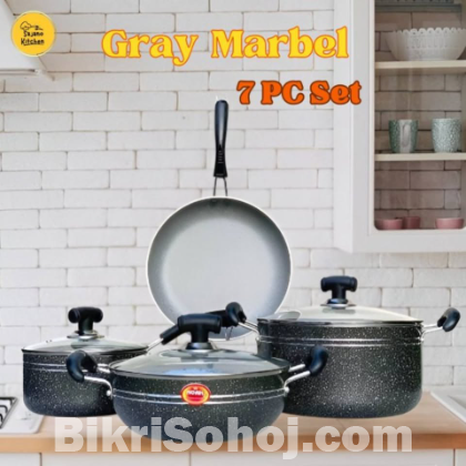 Non-Stick Cookware Set 7 PC